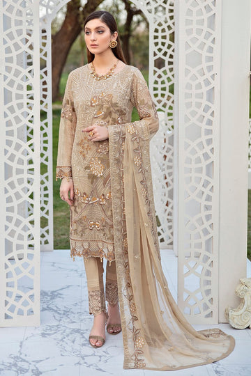 Ramsha F 2007 Chiffon Volume 20 2021